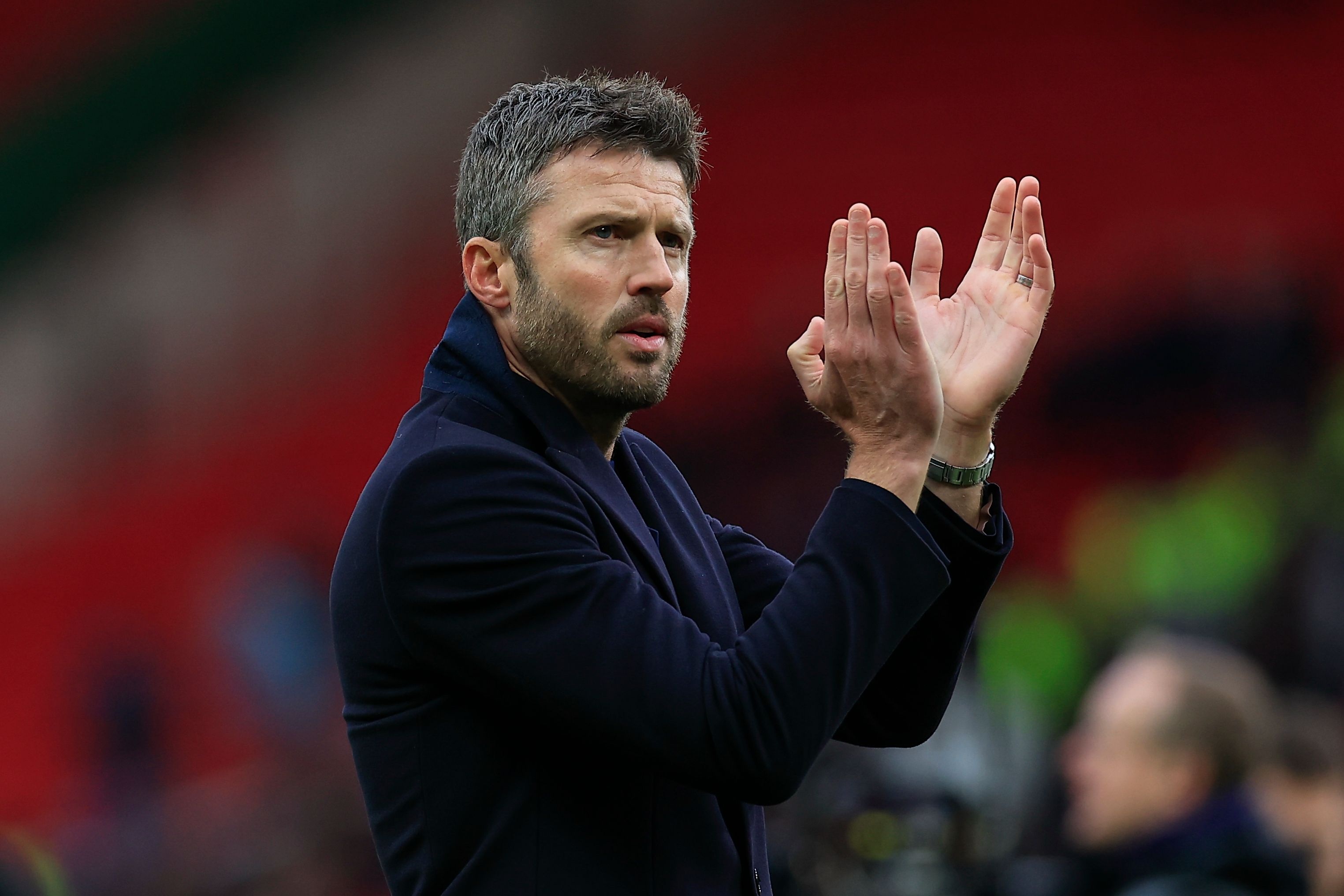 百度体育nba-斯科尔斯：卡里克竞争不过图赫尔，若离队他可以执教热刺