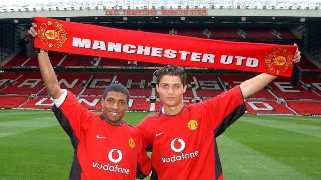 百度体育nba-克莱伯森：C罗说他会成世界最佳 我们笑得满地打滚